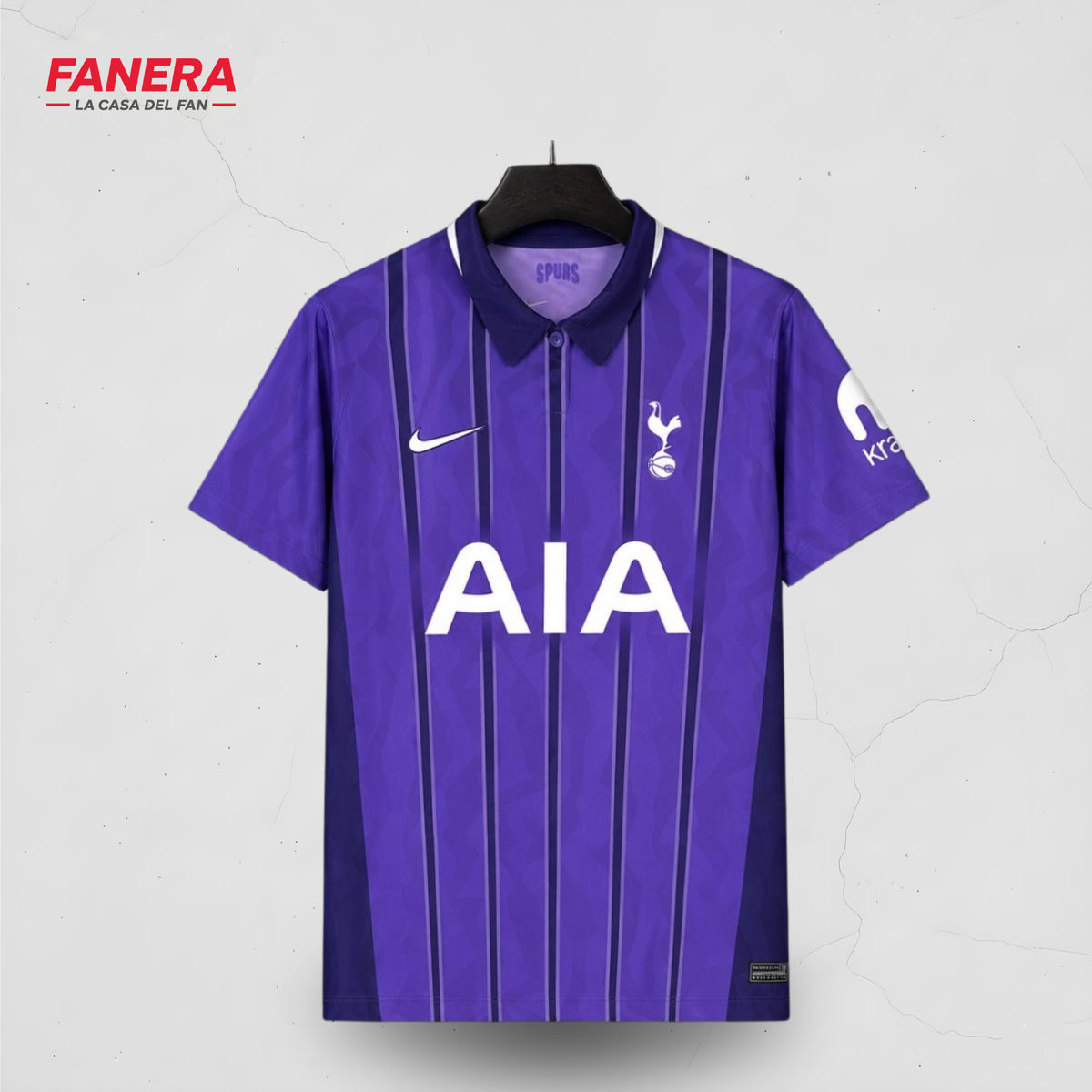 Tottenham Alternativo 26/27