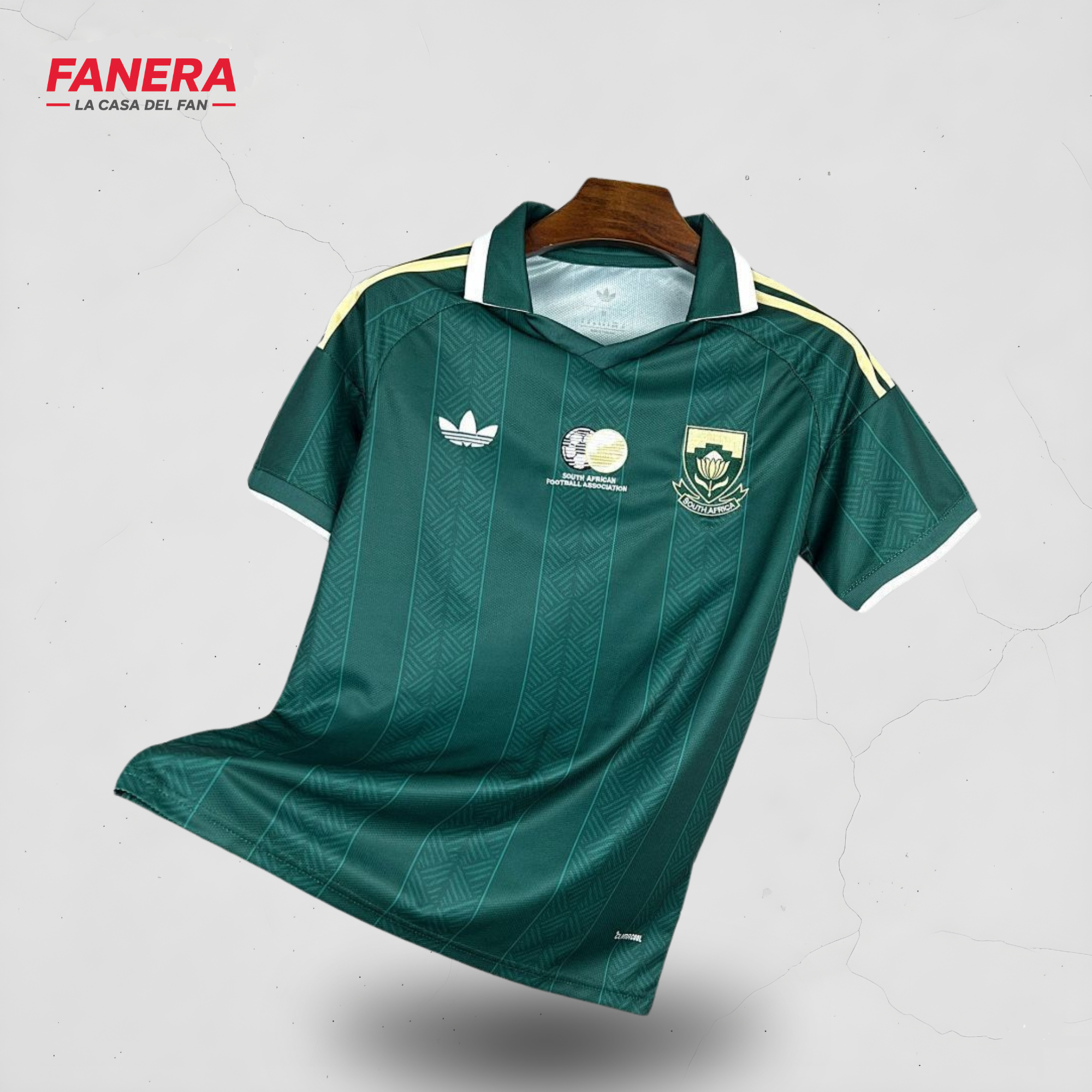 Sudafrica Visitante | Mundial 2026