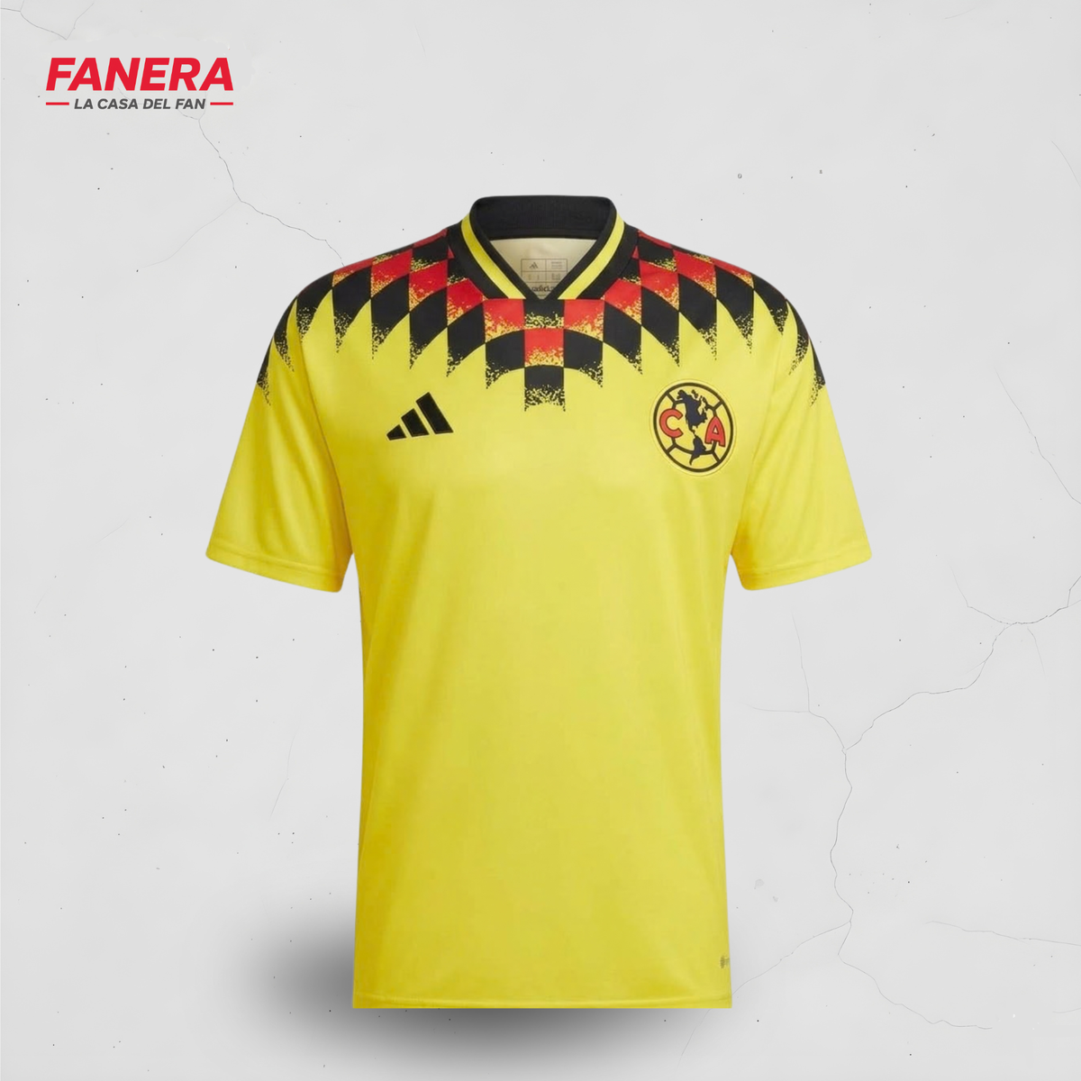 Club América Stadium Amarilla 26/27