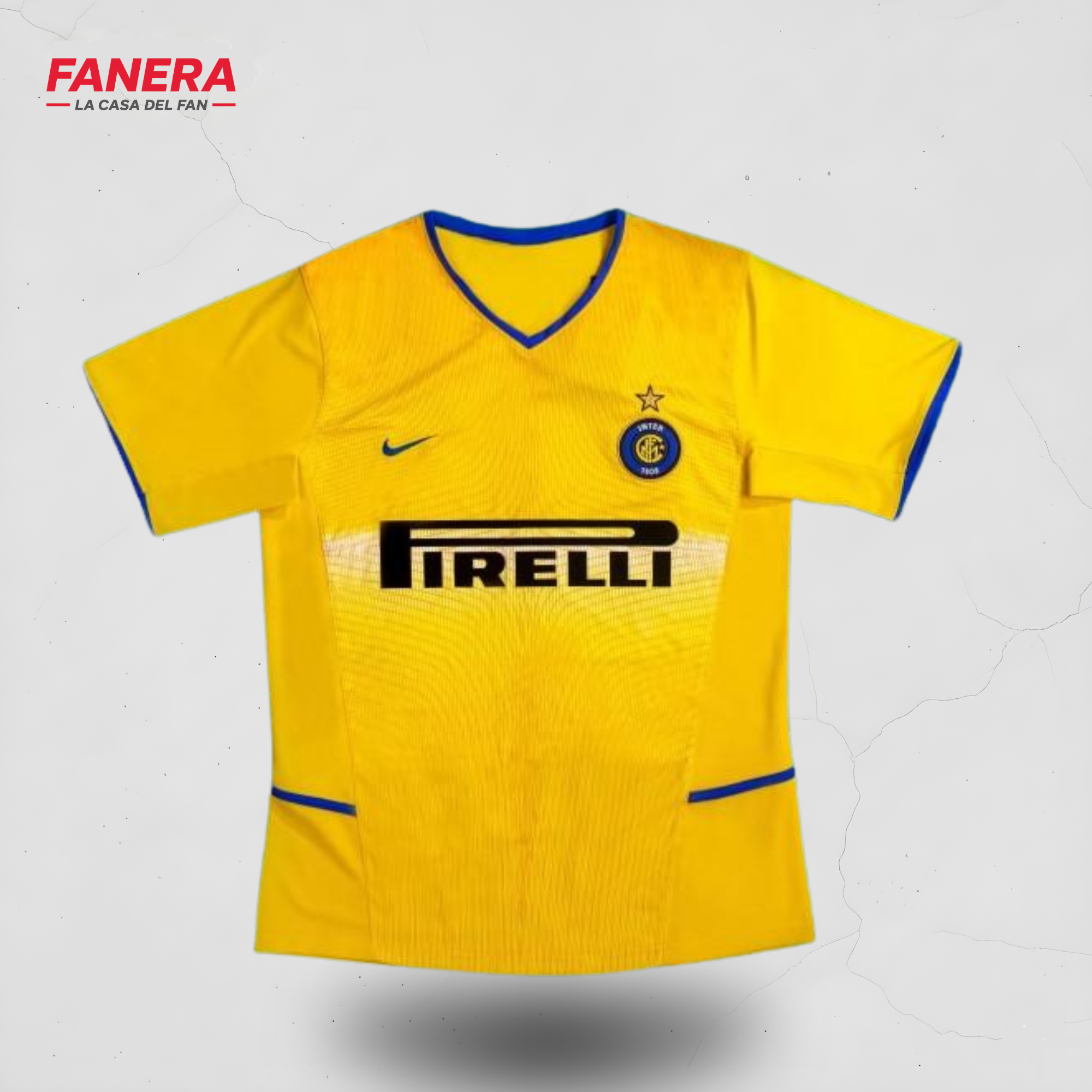 Inter Milan 2002/03 Alternativo