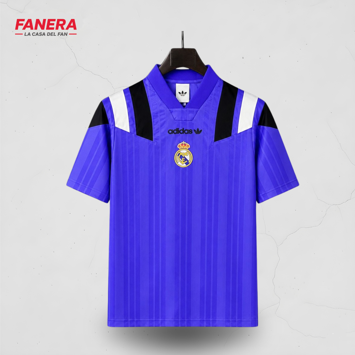 Real Madrid EQT Purple 26/27