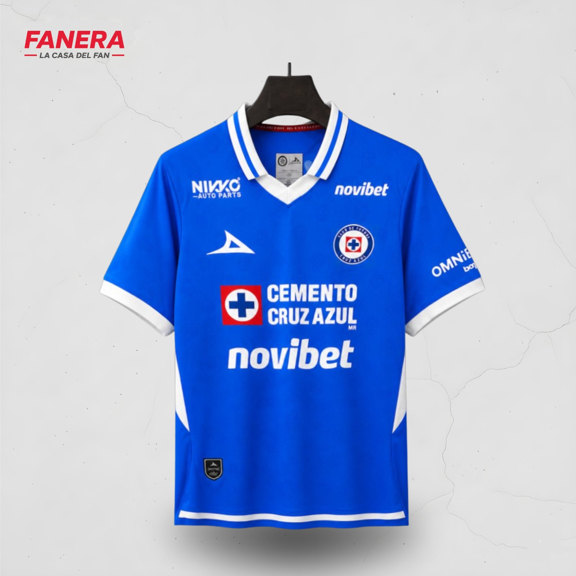 Cruz Azul Local 26/27