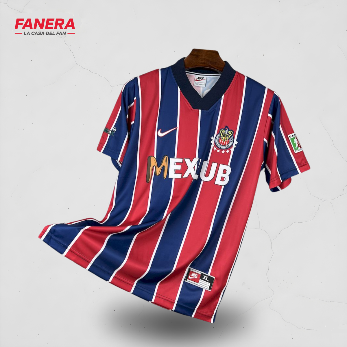 Chivas Visita 97/98