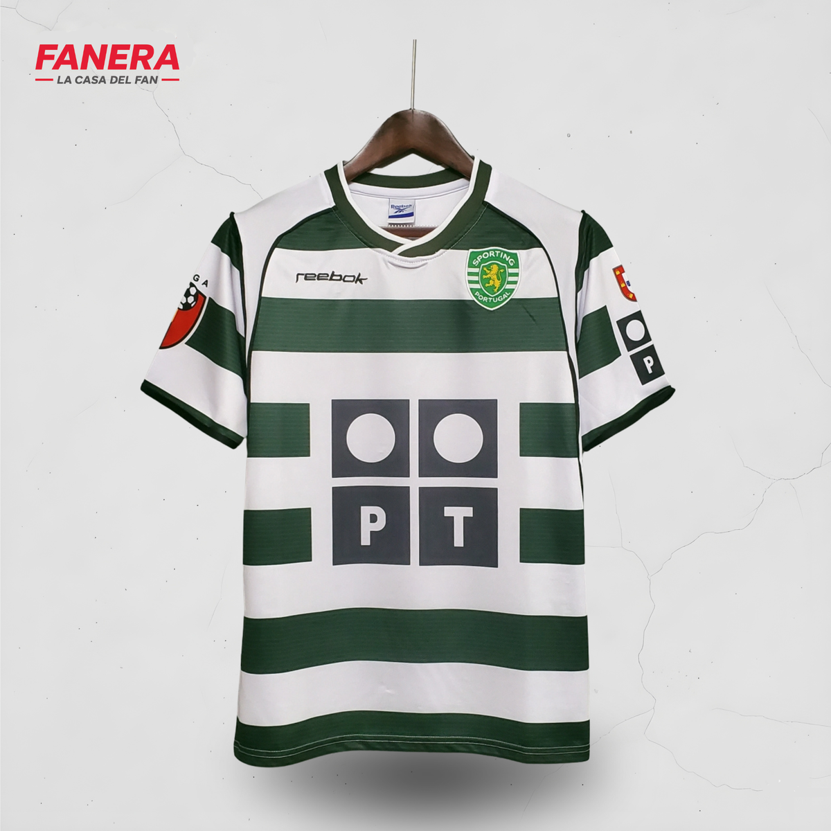 Sporting de Lisboa Local 01/02