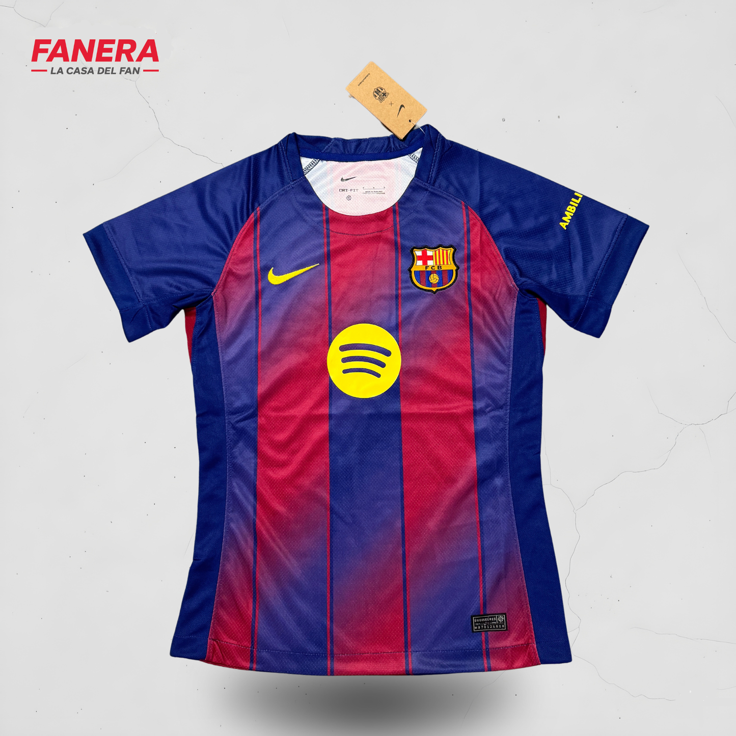 Barcelona Local 25/26 Dama