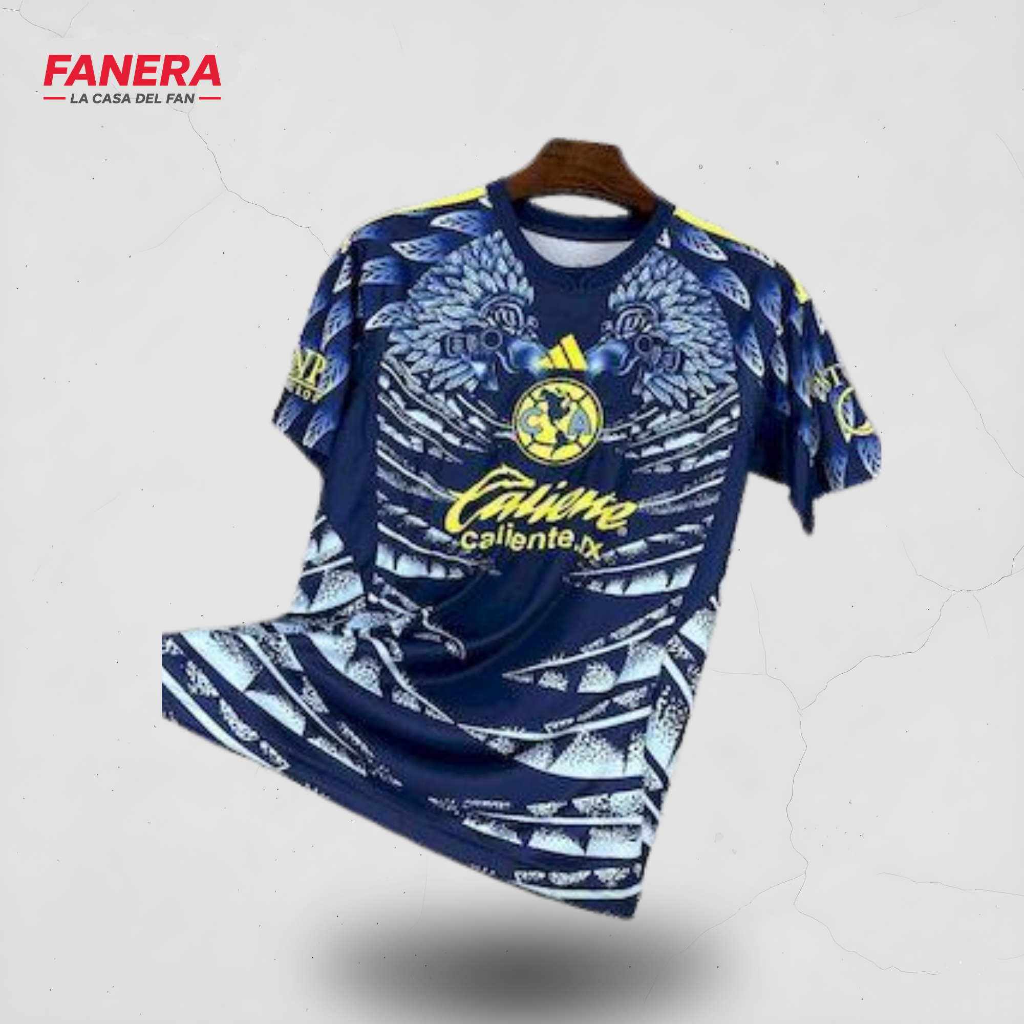 Club América Visita 25/26