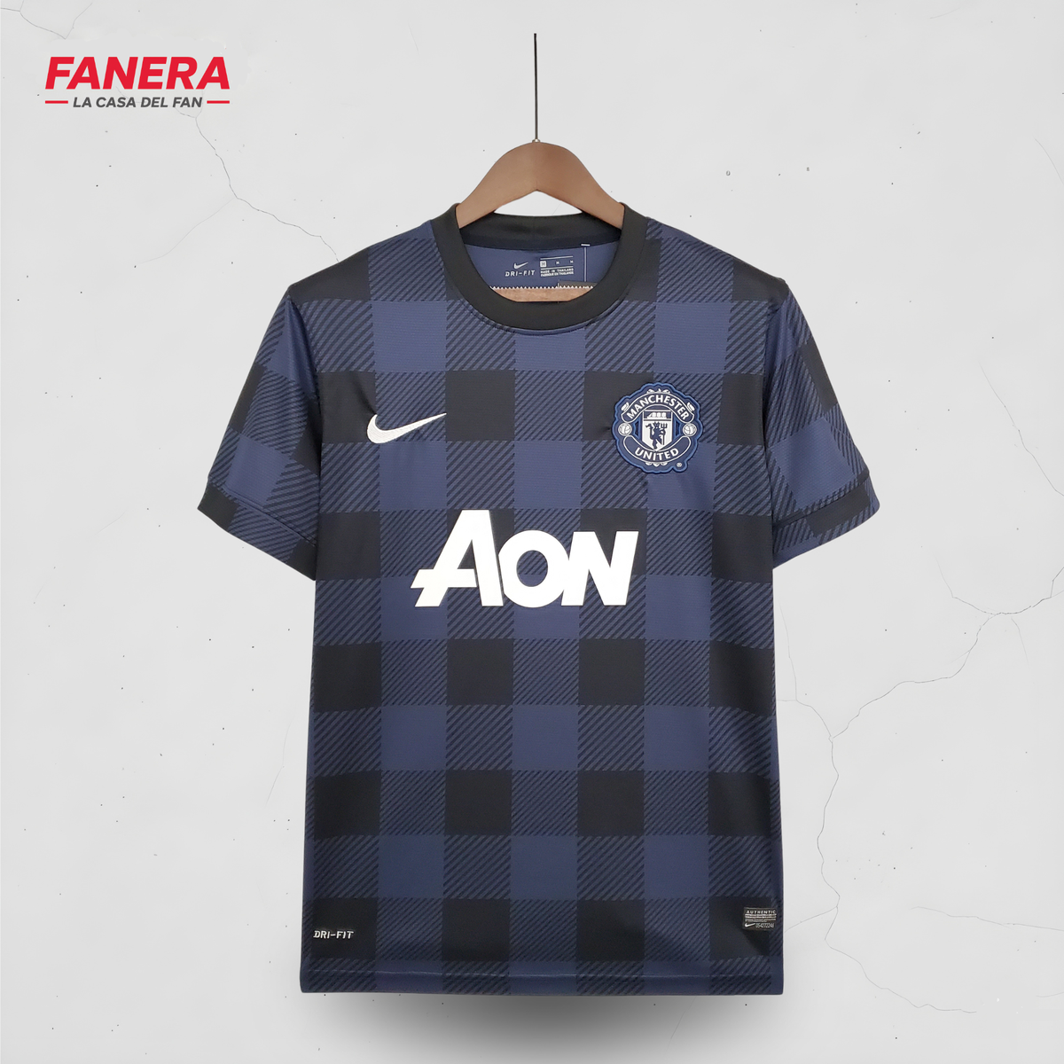 Manchester United Visita 13/14