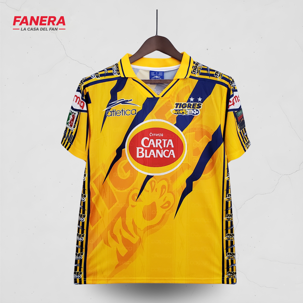 Tigres UANL Local 97/98