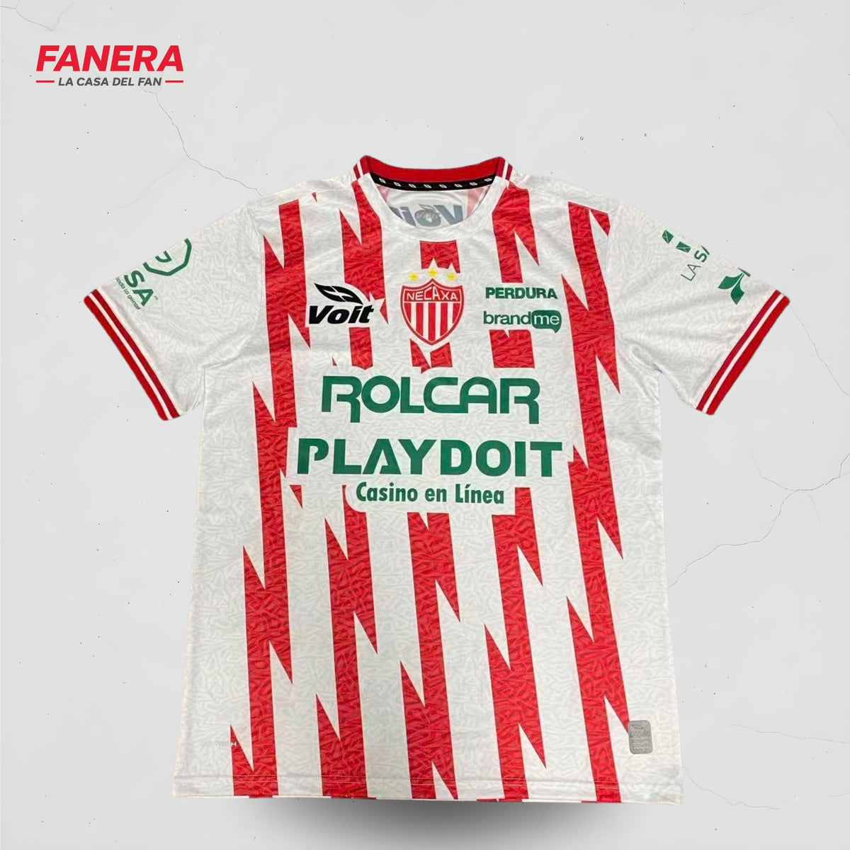 Necaxa Local 26/27