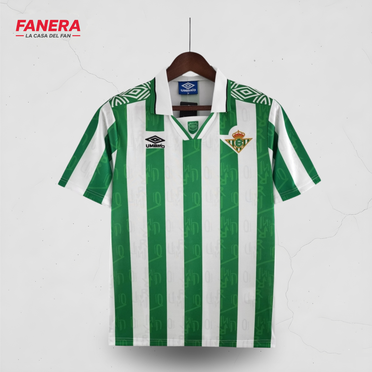 Real Betis Local 94/95