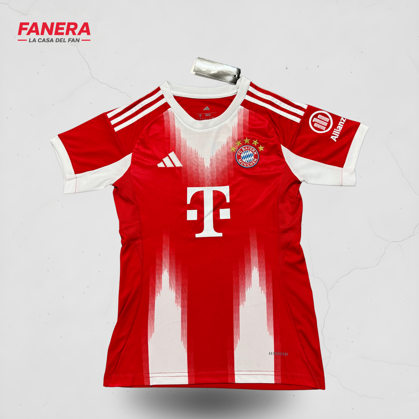Bayern Munich Local 25/26 Dama