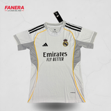 Real Madrid Local 25/26 Dama