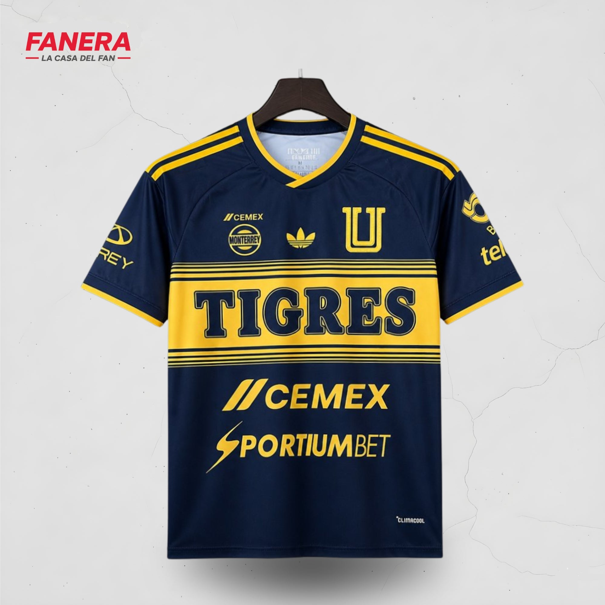 TIgres UANL Visita 26/27