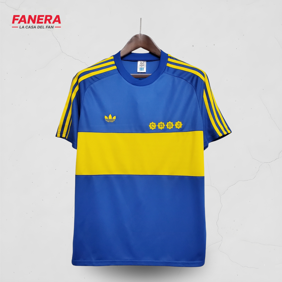 Boca Juniors Local 81/82