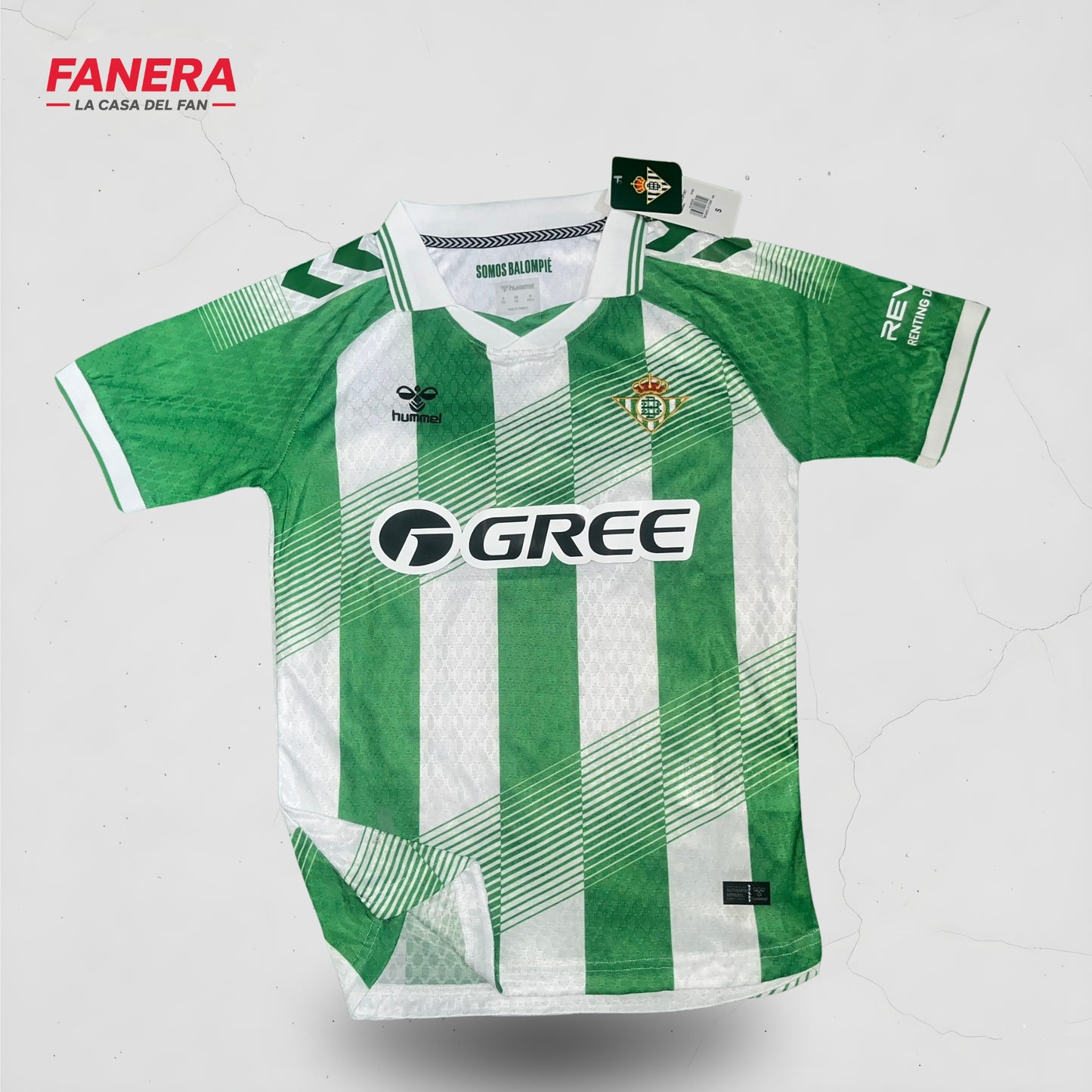 Real Betis Local 26/27