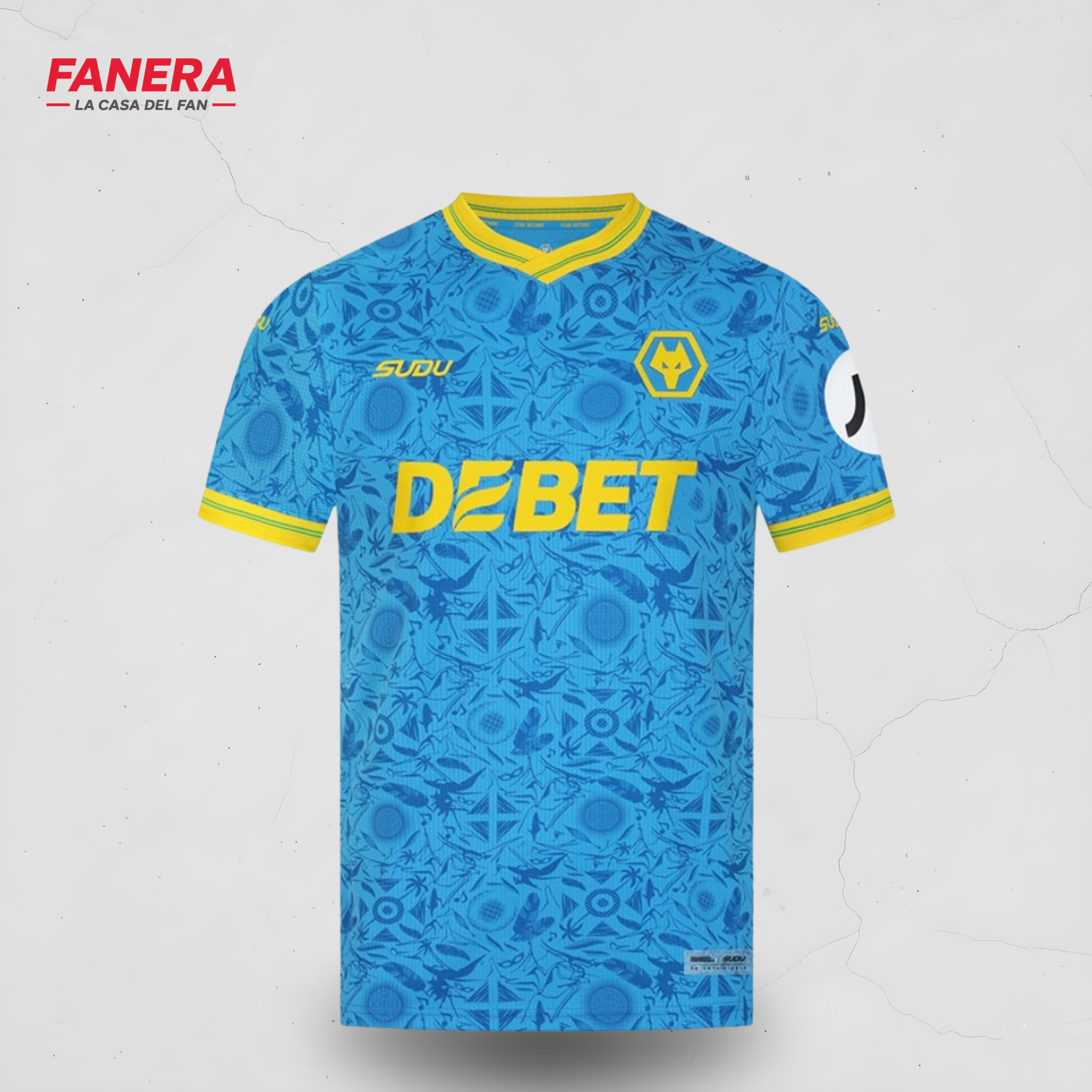 Wolves Alternativo 25/26