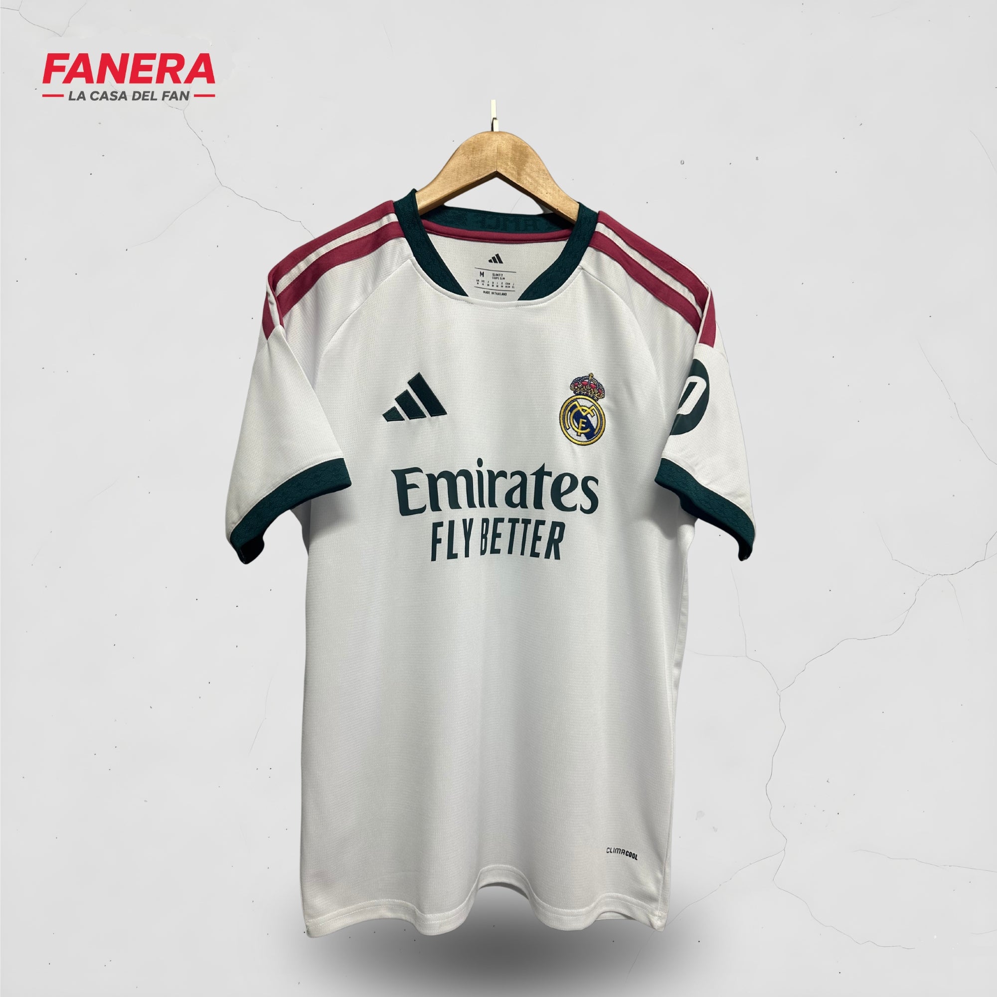 Real Madrid Local 26/27 | Envío Express