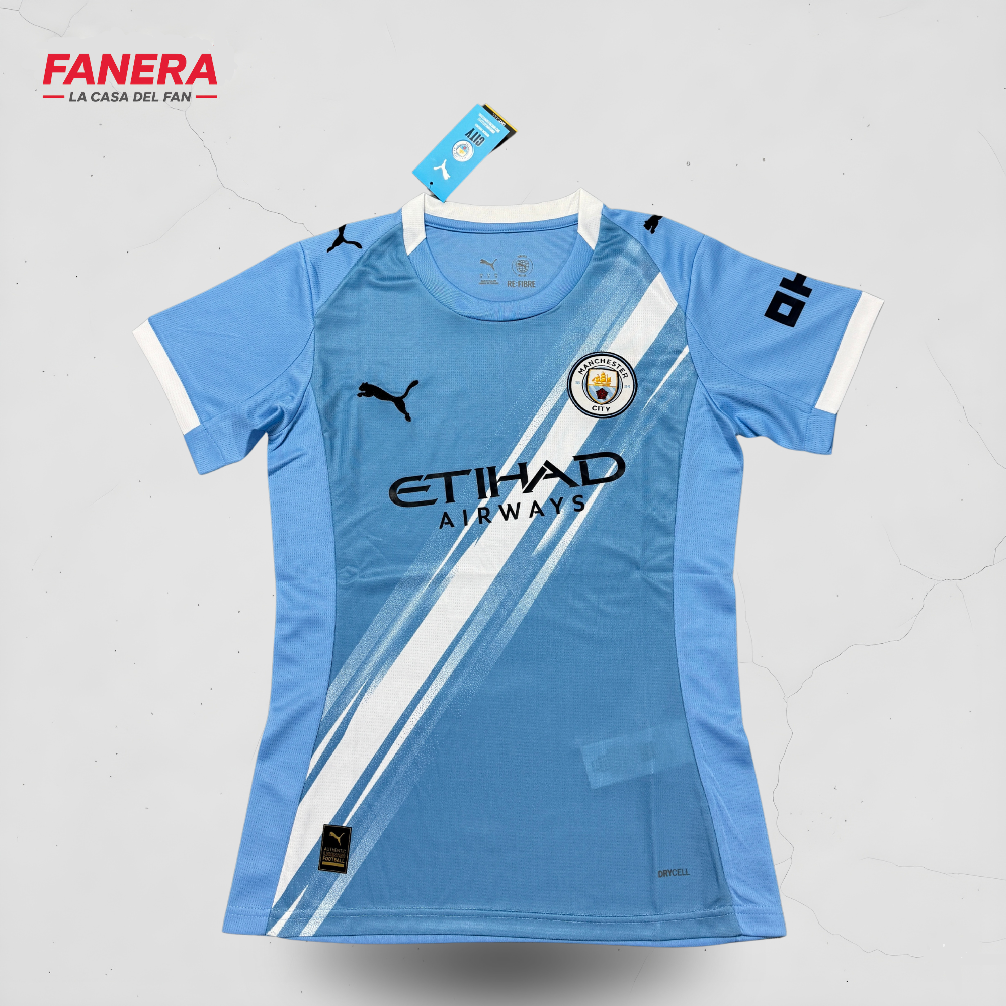 Manchester City Local 25/26 Dama