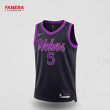 Minnesota Timberwolves 25/26 – Anthony Edwards | Jersey NBA | Envío Express