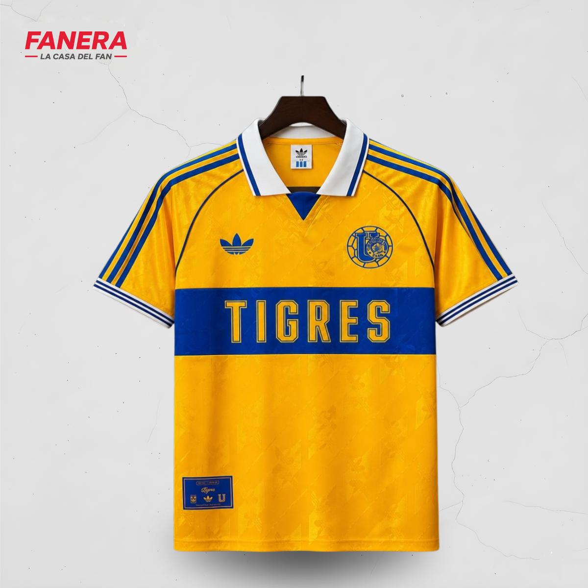 Tigres UANL Local 65 Aniversario