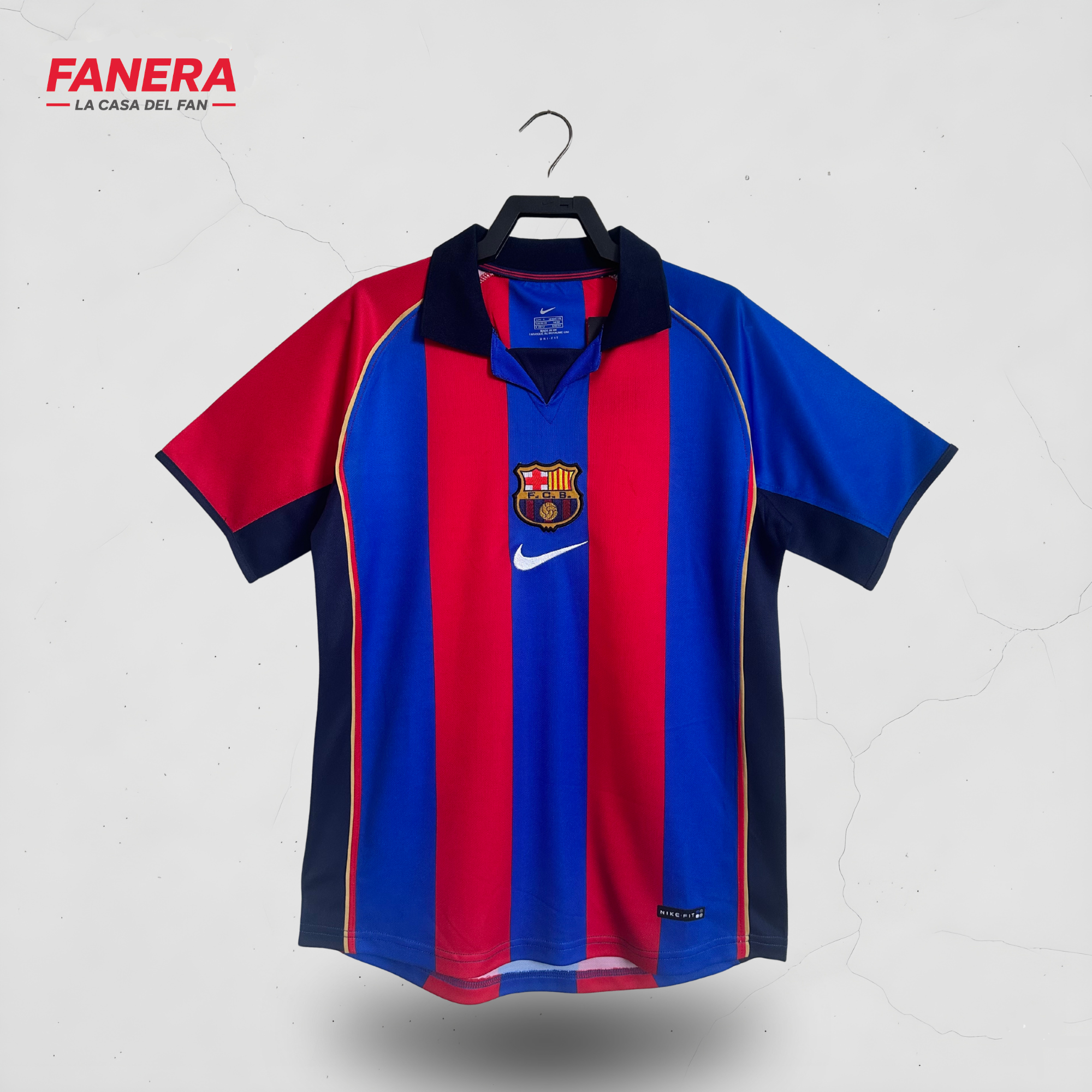Barcelona 2001/02 Local