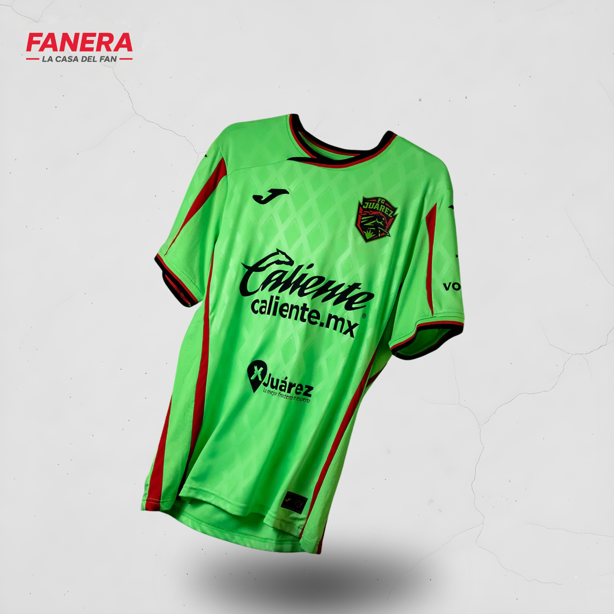 FC Juarez Local 25/26