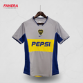 Boca Juniors Visita 01/02