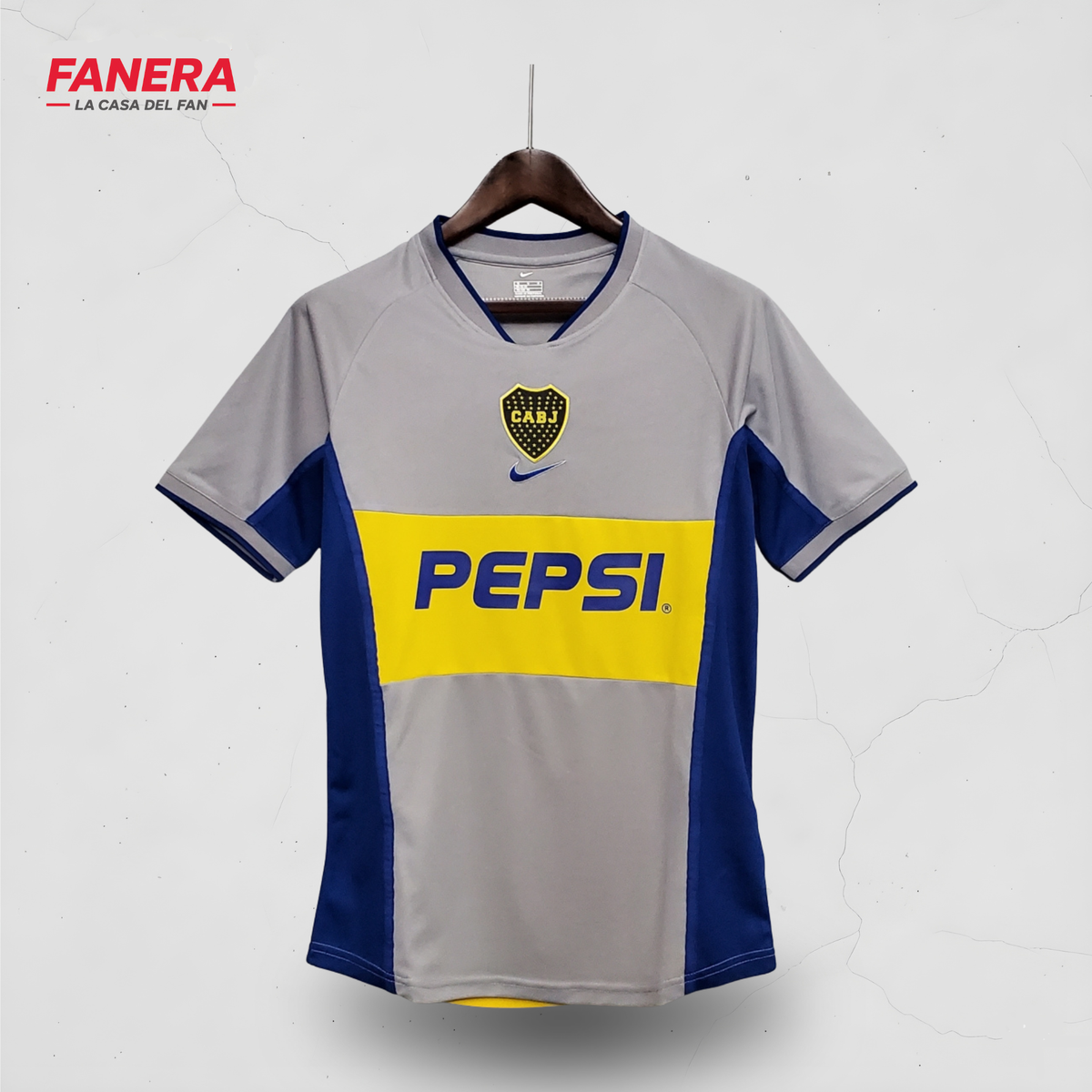 Boca Juniors Visita 01/02