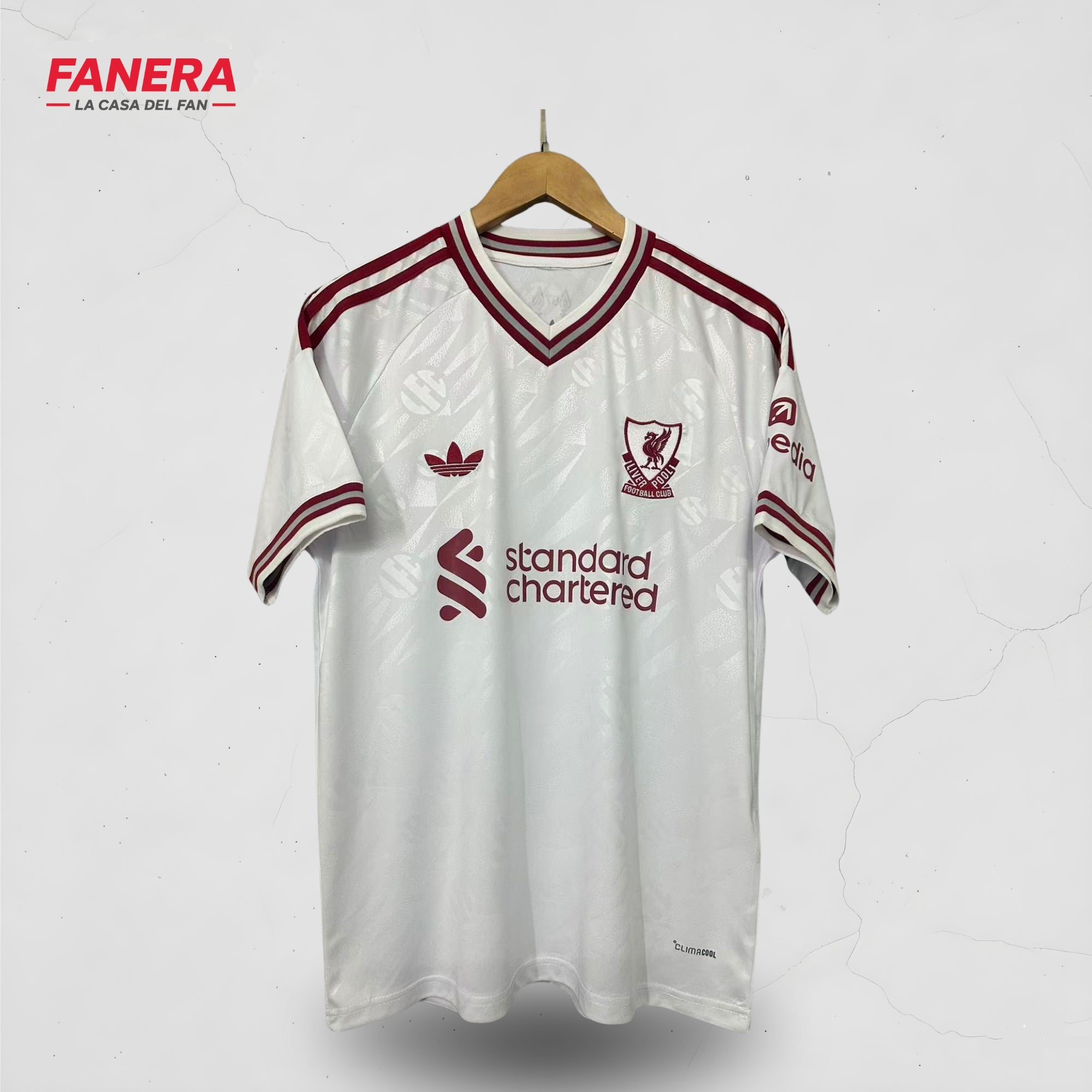 Liverpool Visita 26/27 | Envío express