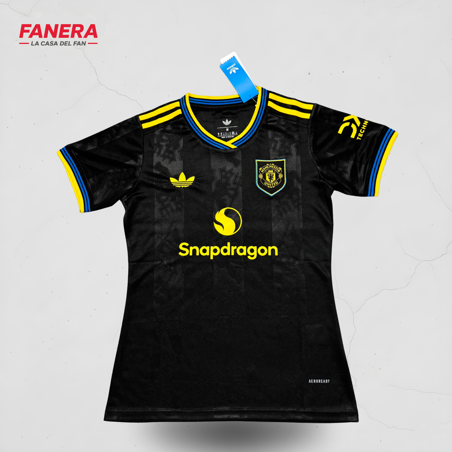 Manchester United Alternativo 25/26 Dama