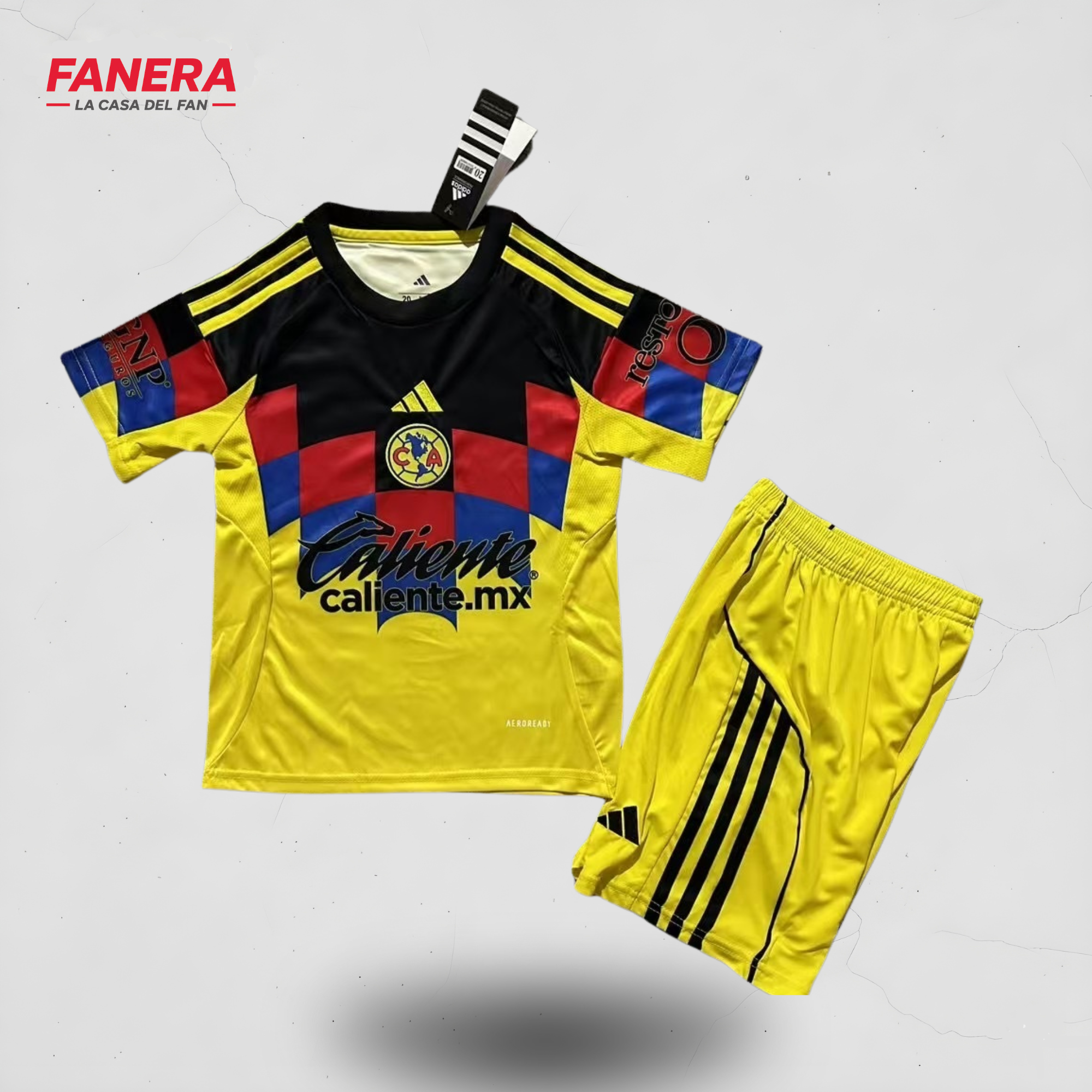 Club America Local 25/26 Niño