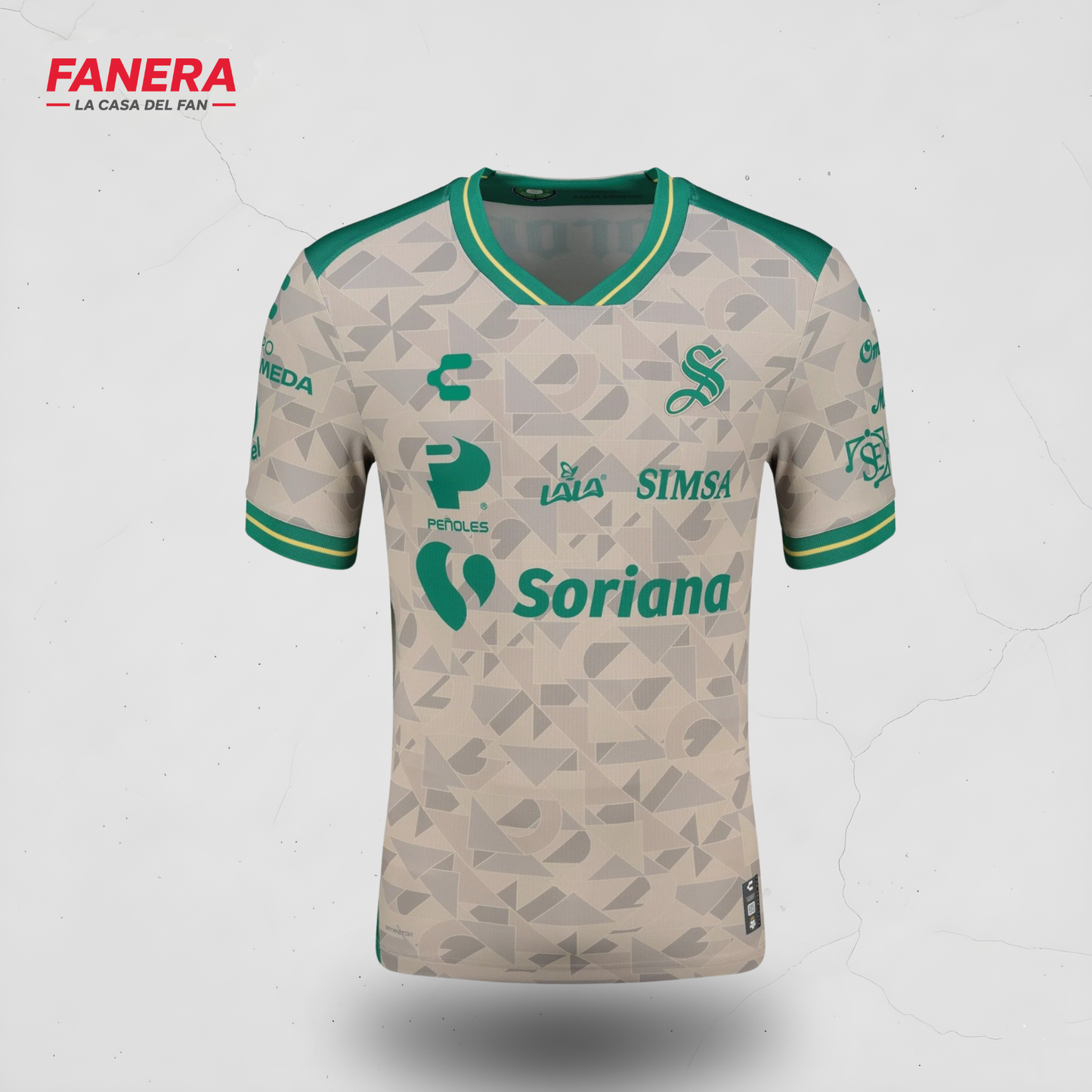 Santos Laguna Visita 25/26