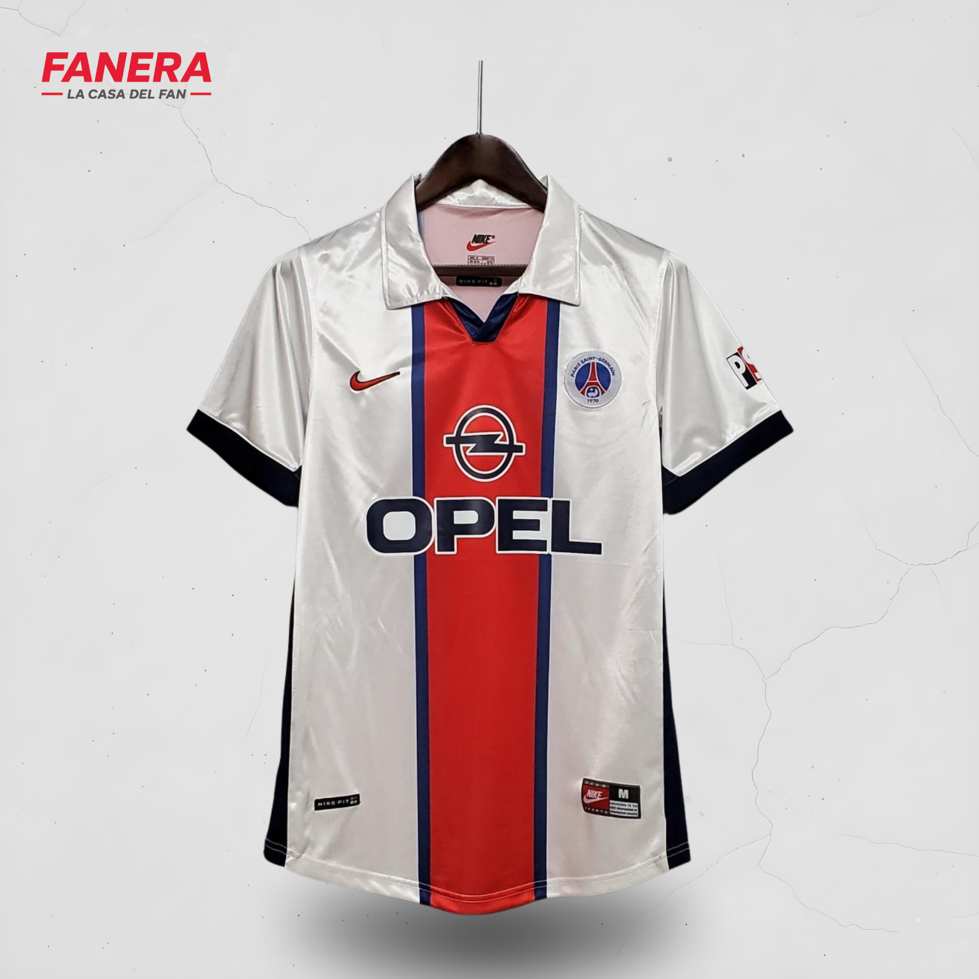 PSG 1998/99 Visitante