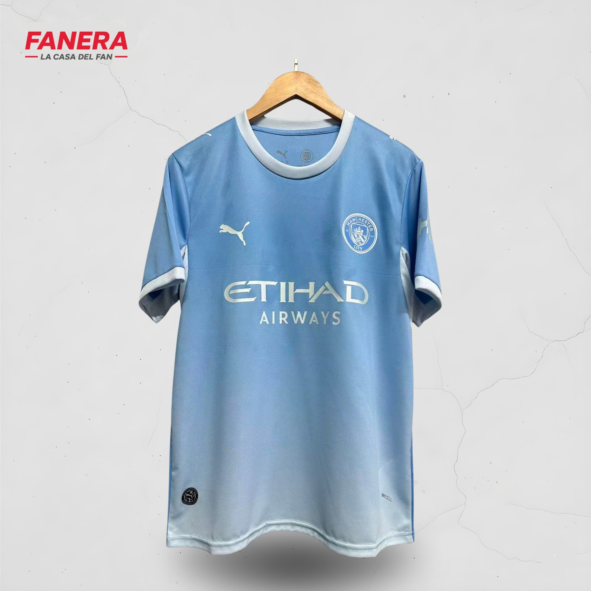 Manchester City Local 26/27 | Envío express
