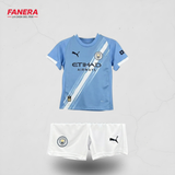 Manchester City Local 25/26 Niño