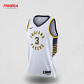 Indiana Pacers Visitante 2025/26 | Jersey NBA