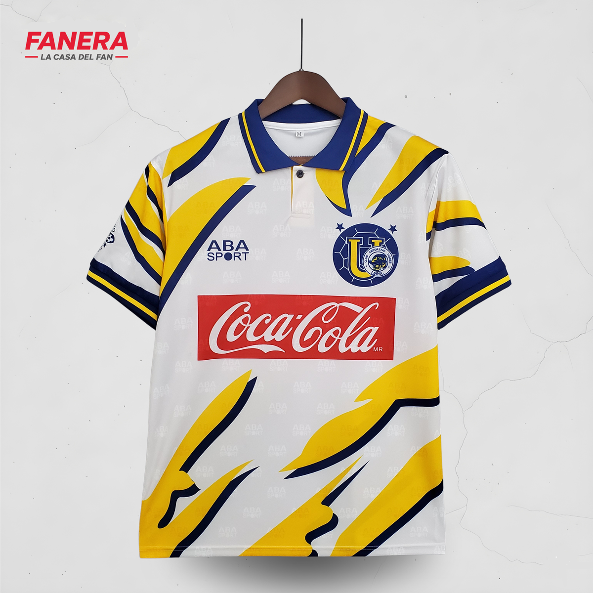 Tigres UANL Visita 95/96
