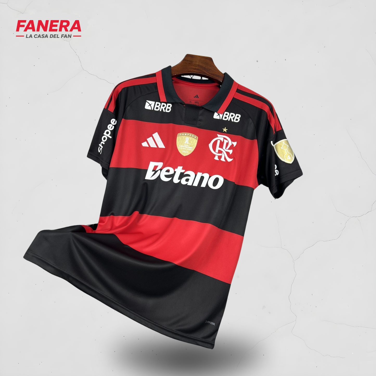 Flamengo Local 25/26