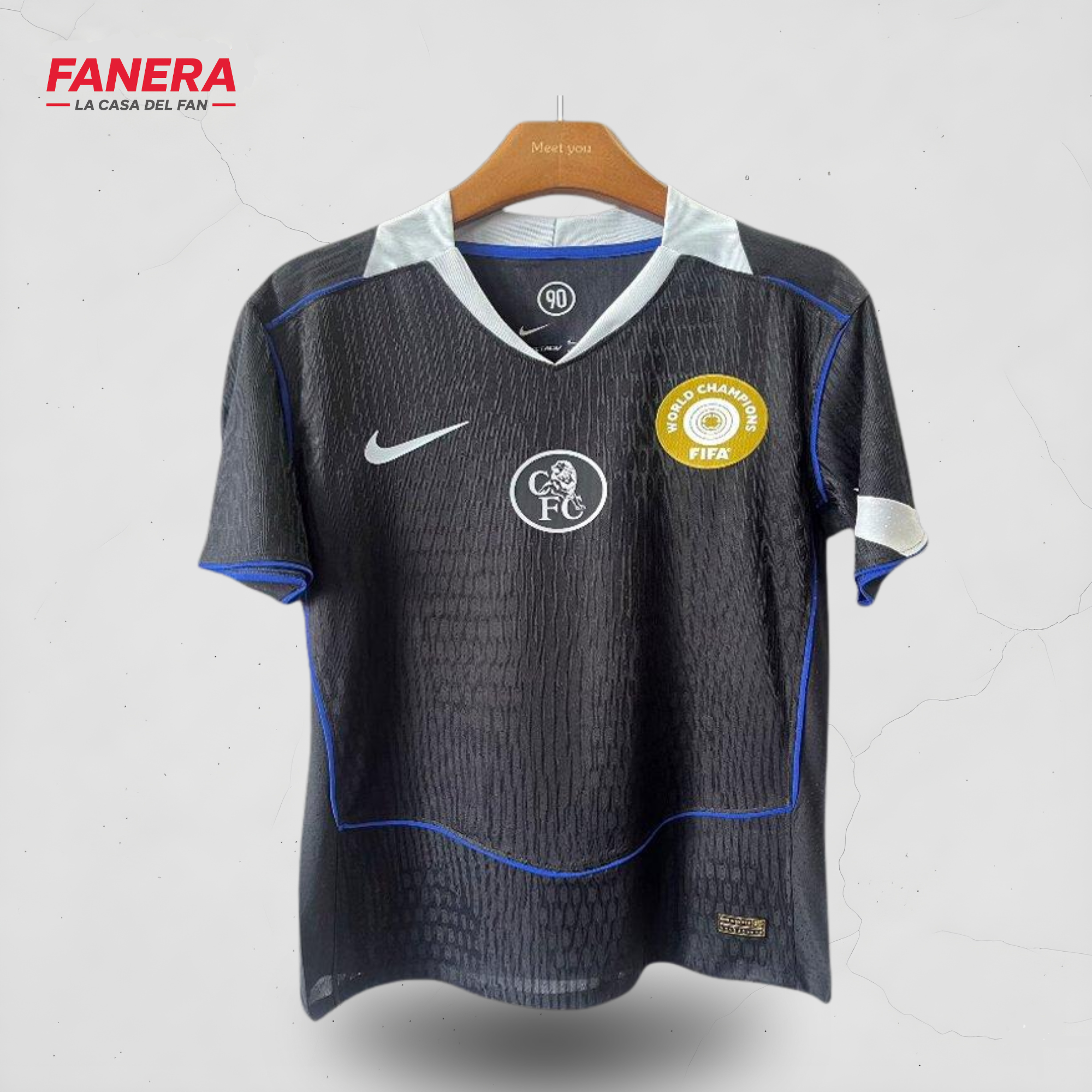 Chelsea Alternativo 25/26