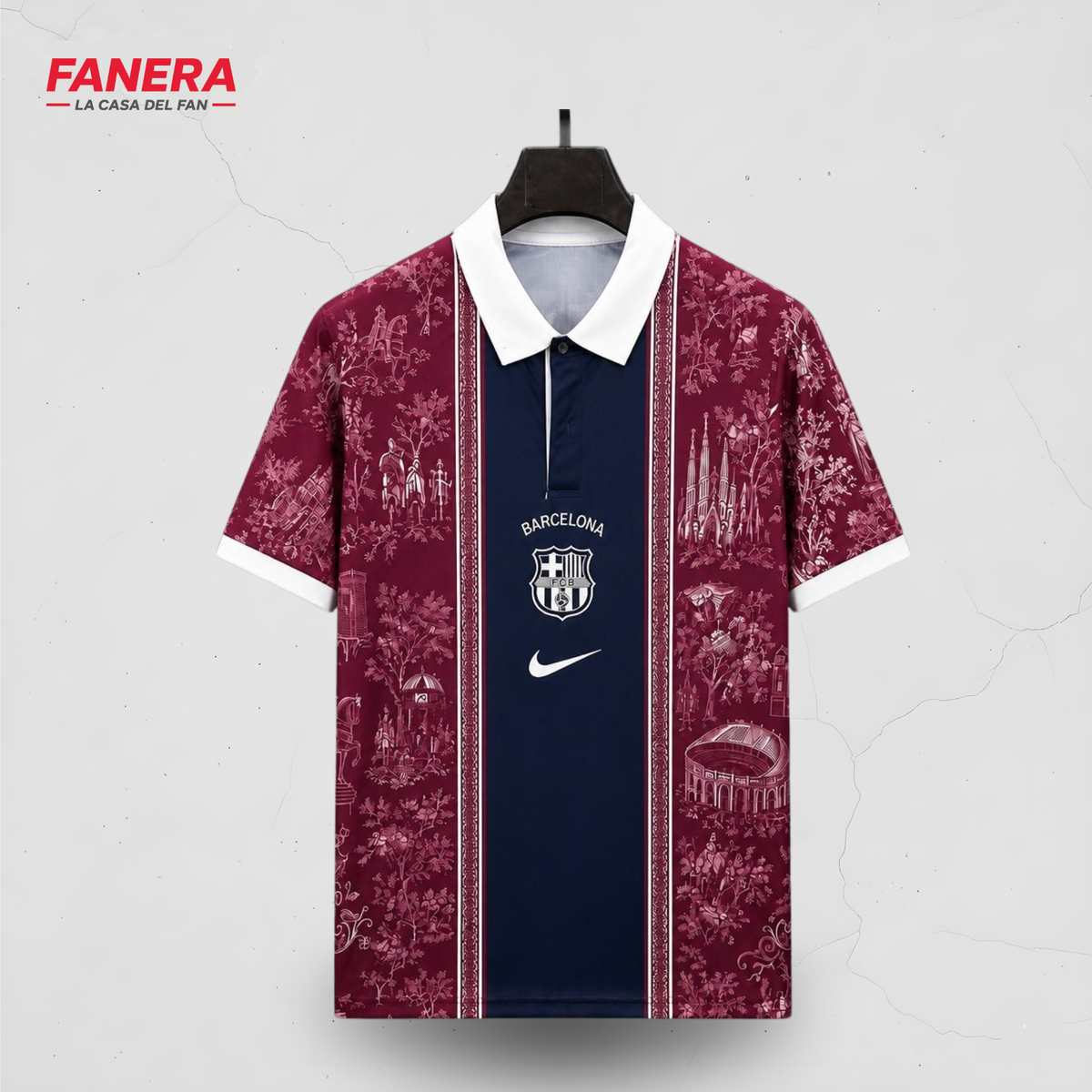 Barcelona X Toile de Jouy 26/27