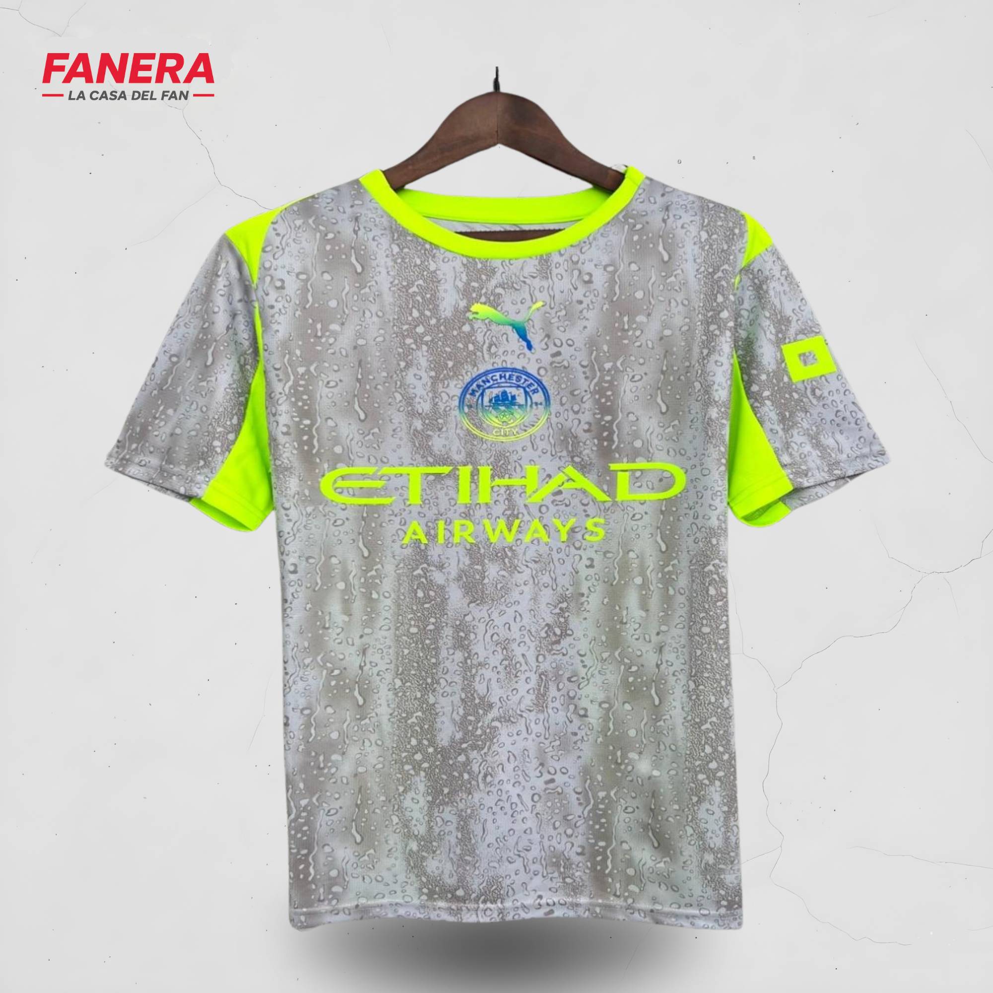 Manchester City Alternativo 25/26