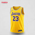 Los Angeles Lakers 25/26 –LeBron James | Jersey NBA | Envío Express