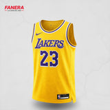 Los Angeles Lakers 25/26 –LeBron James | Jersey NBA | Envío Express
