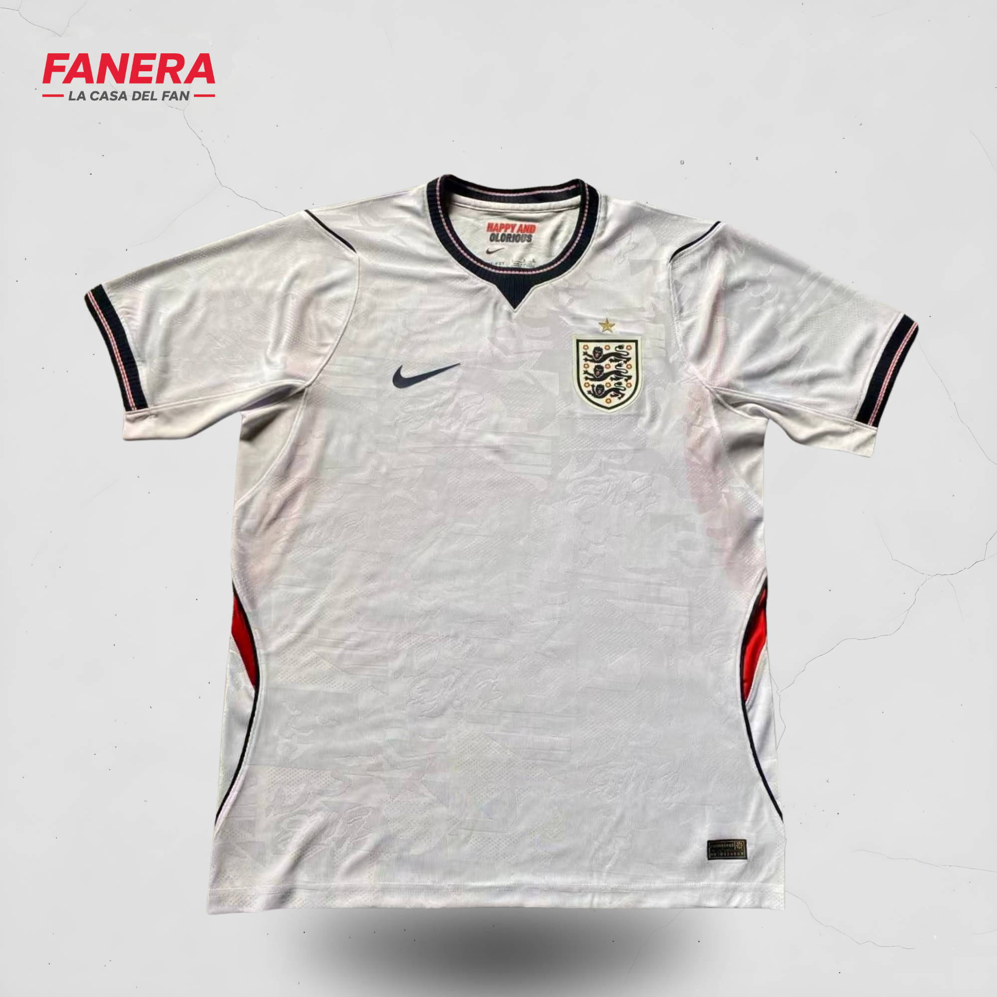 Inglaterra Local Dama | Mundial 2026