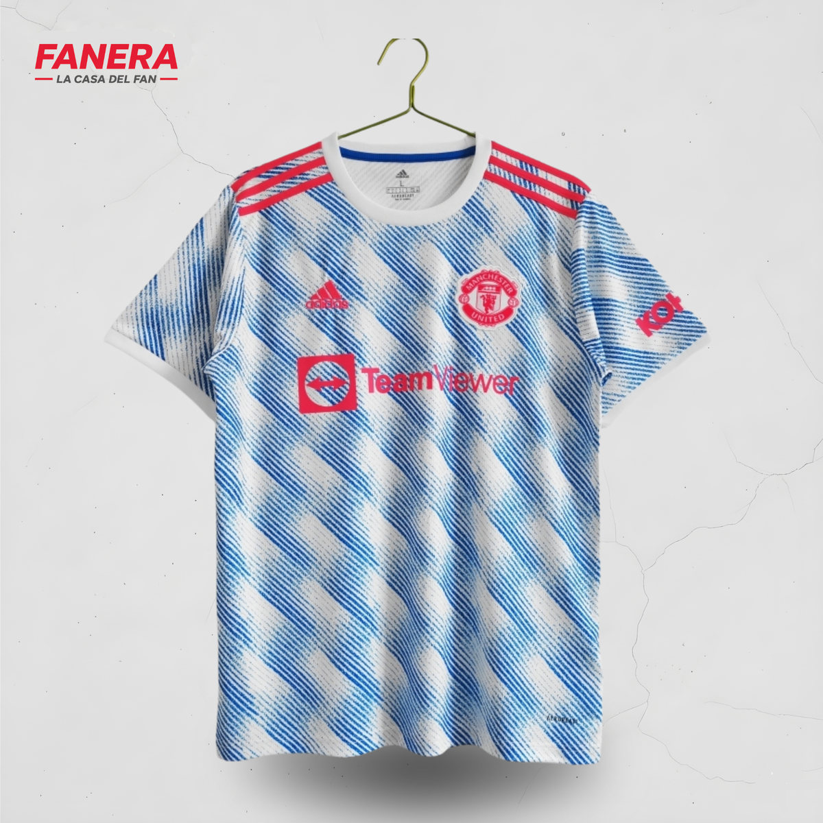 Manchester United Visita 21/22