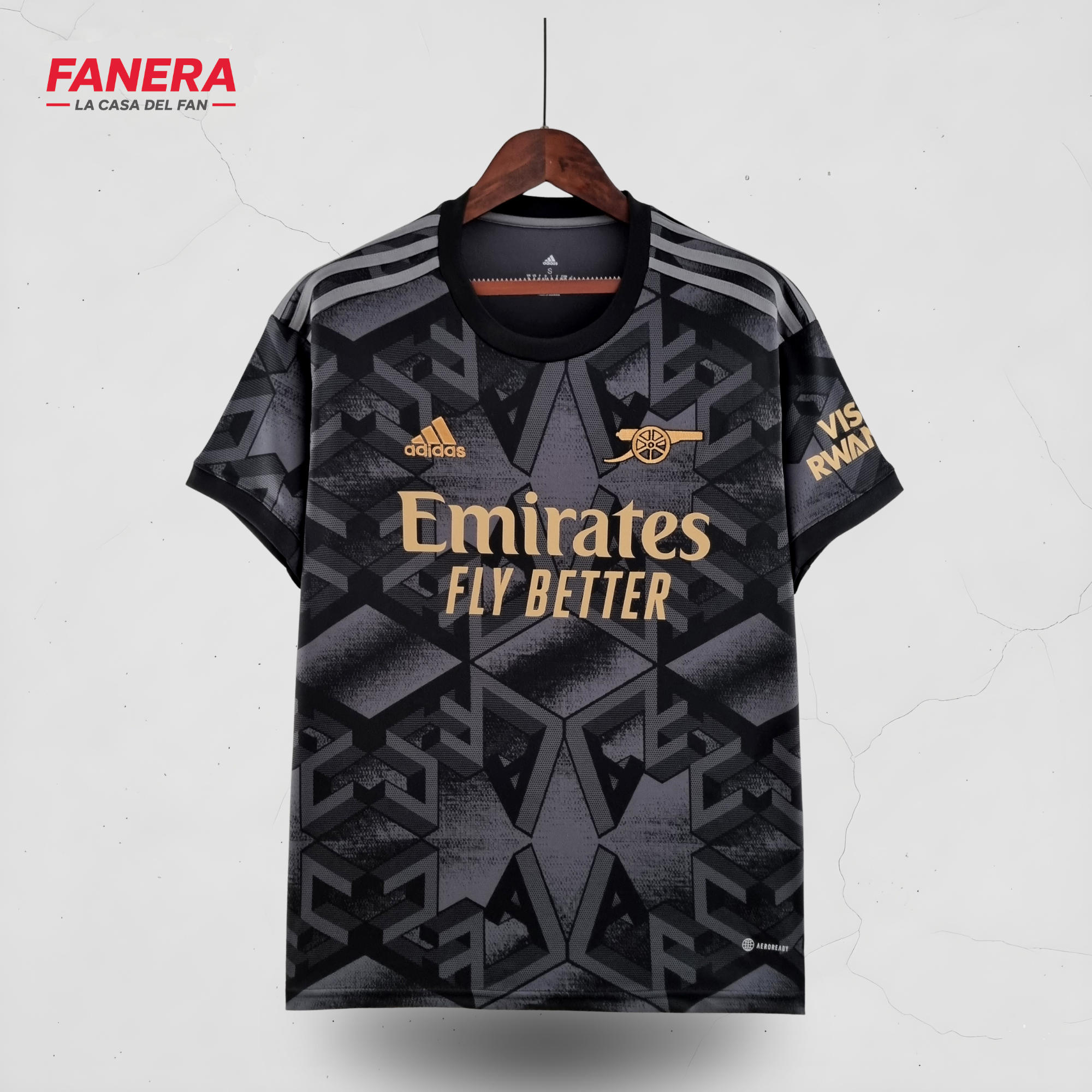 Arsenal 2022/23 Visitante