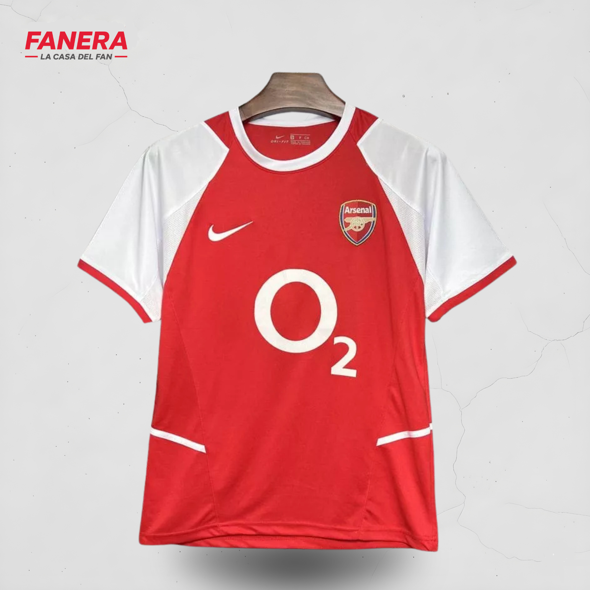 Arsenal 2004 Local