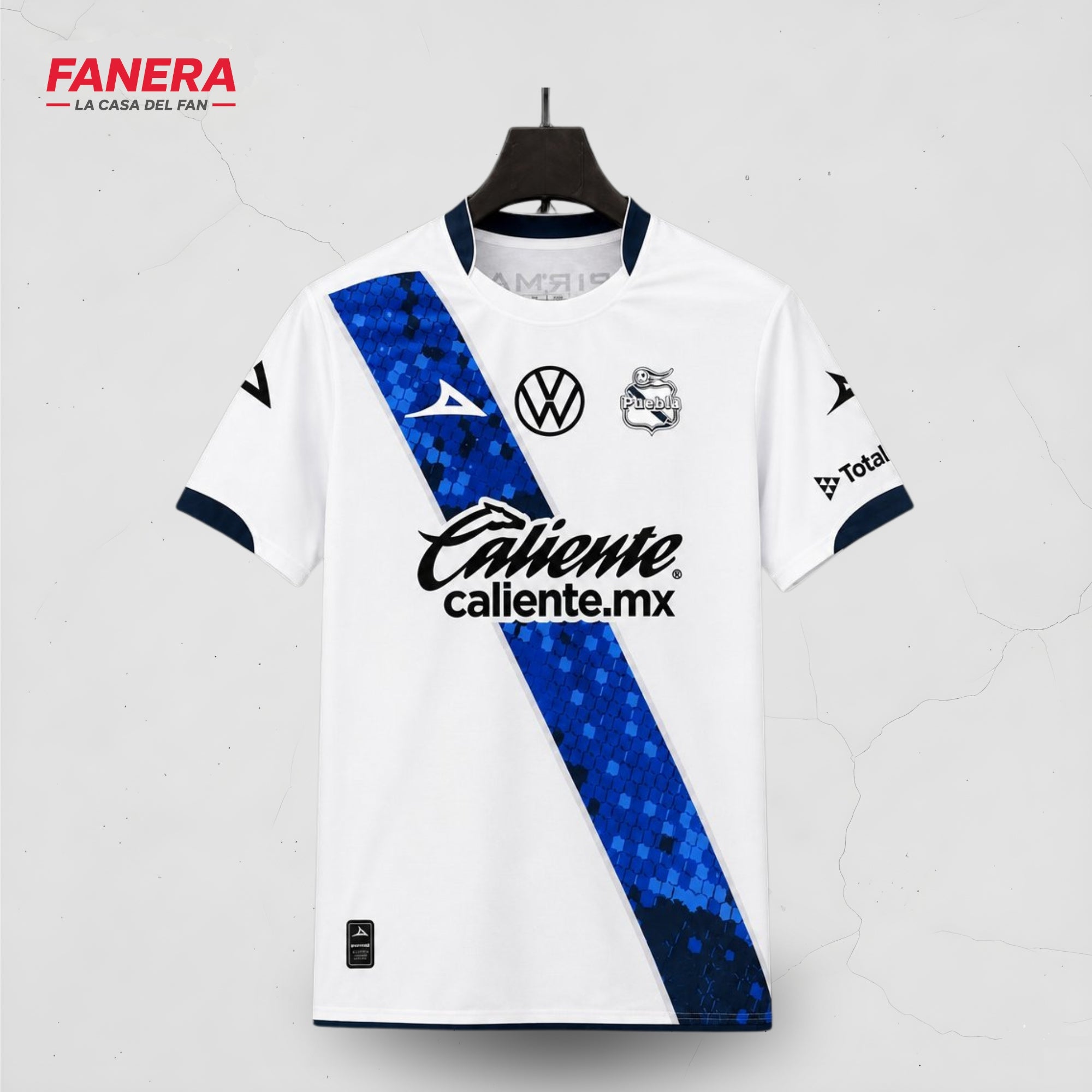 Puebla Local 26/27