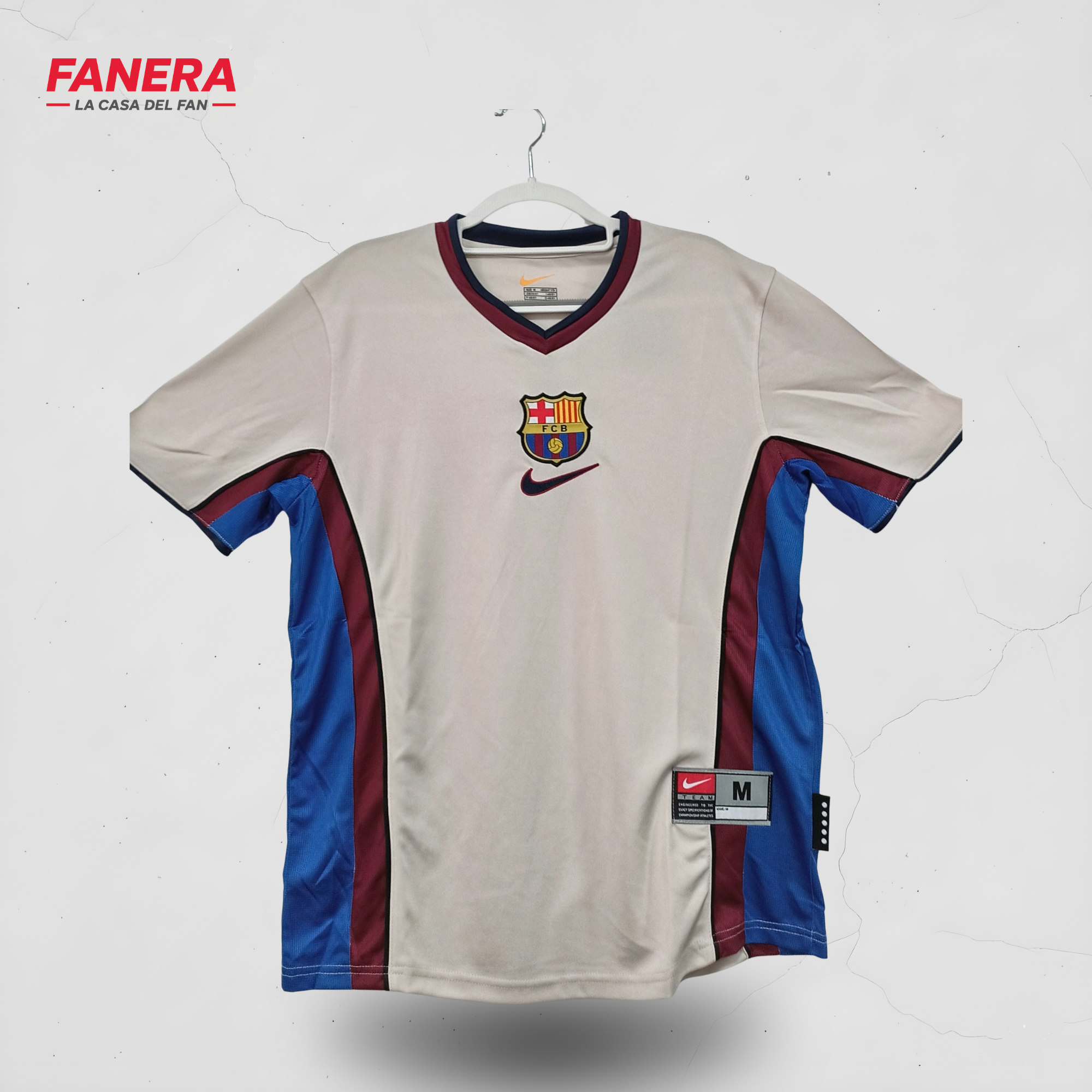 Barcelona 1998/99 Visitante