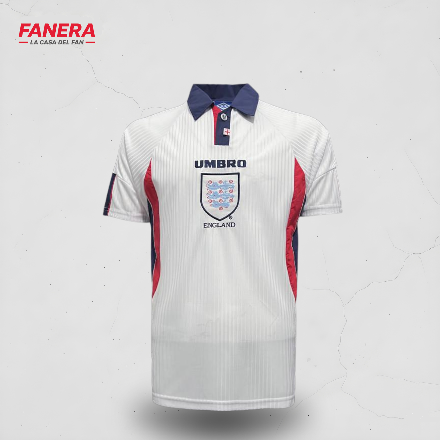 Inglaterra 1998 Local